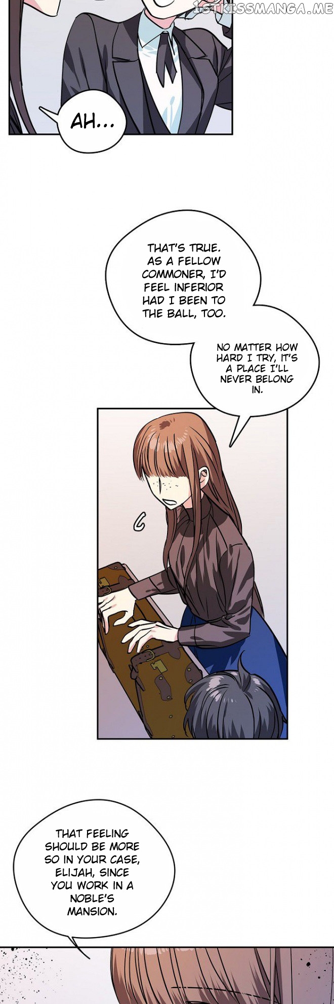 My Fair Footman chapter 35 - page 13