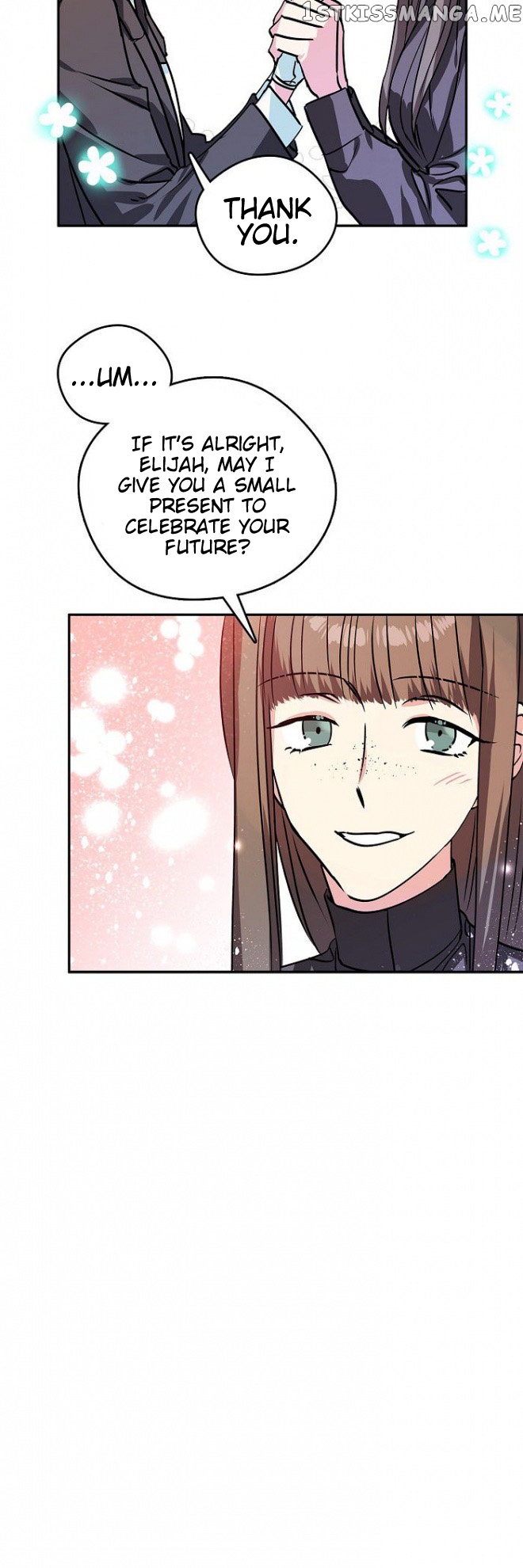 My Fair Footman chapter 35 - page 18