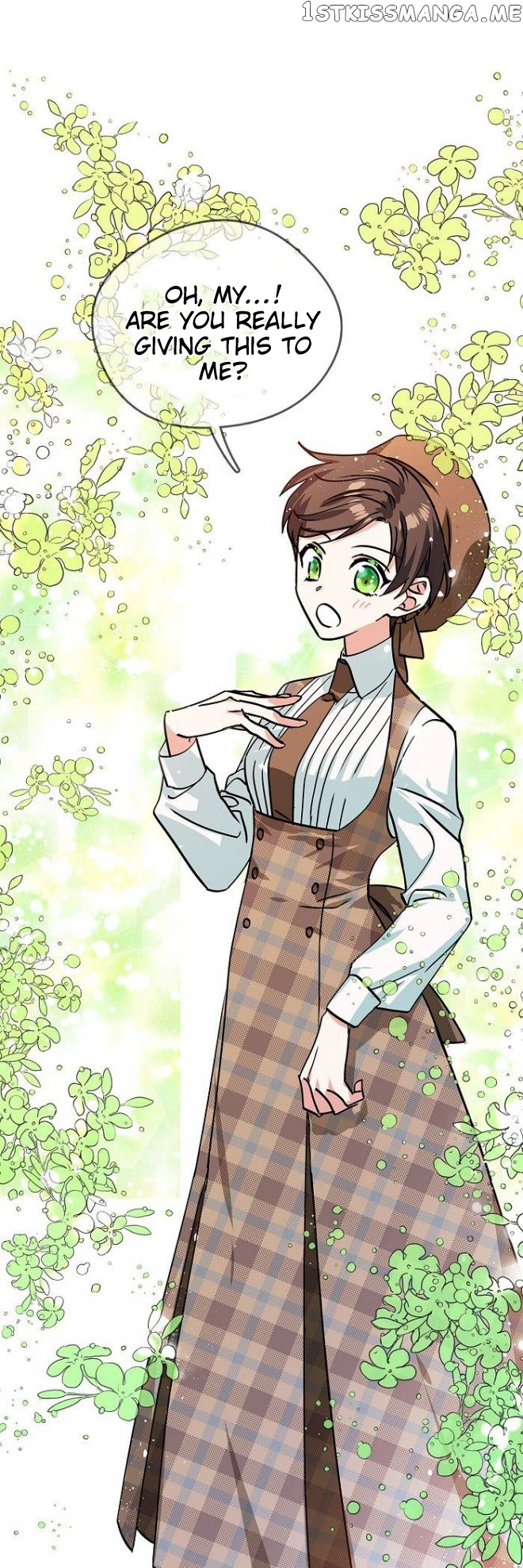 My Fair Footman chapter 35 - page 19