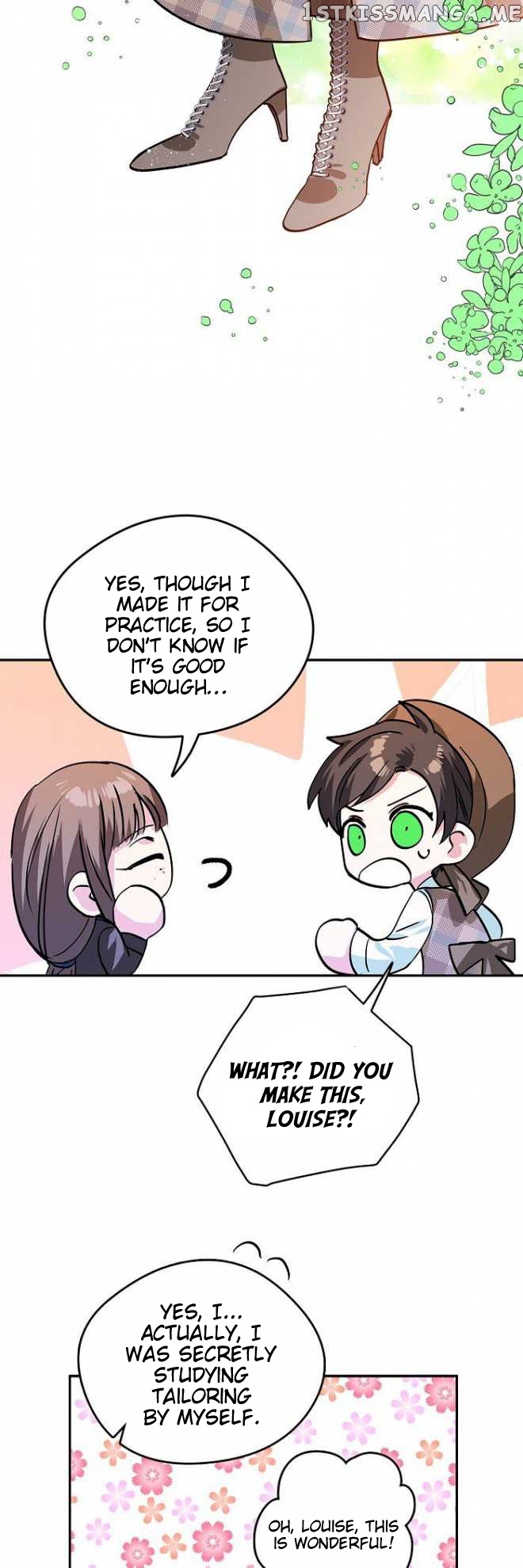 My Fair Footman chapter 35 - page 20