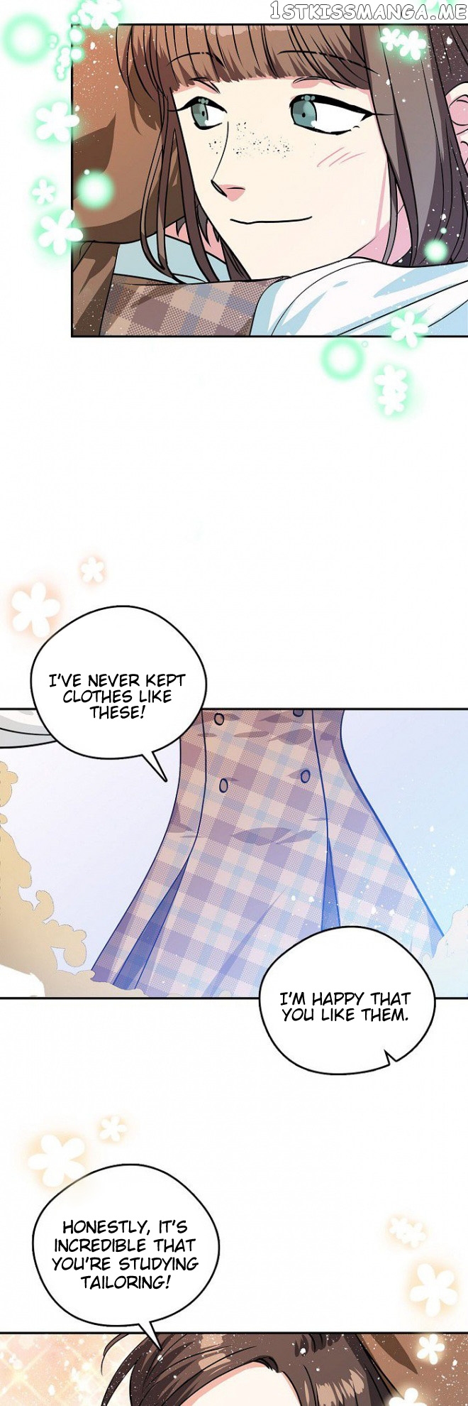 My Fair Footman chapter 35 - page 22