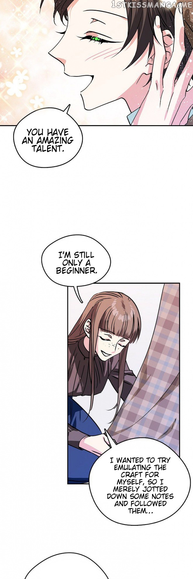 My Fair Footman chapter 35 - page 23