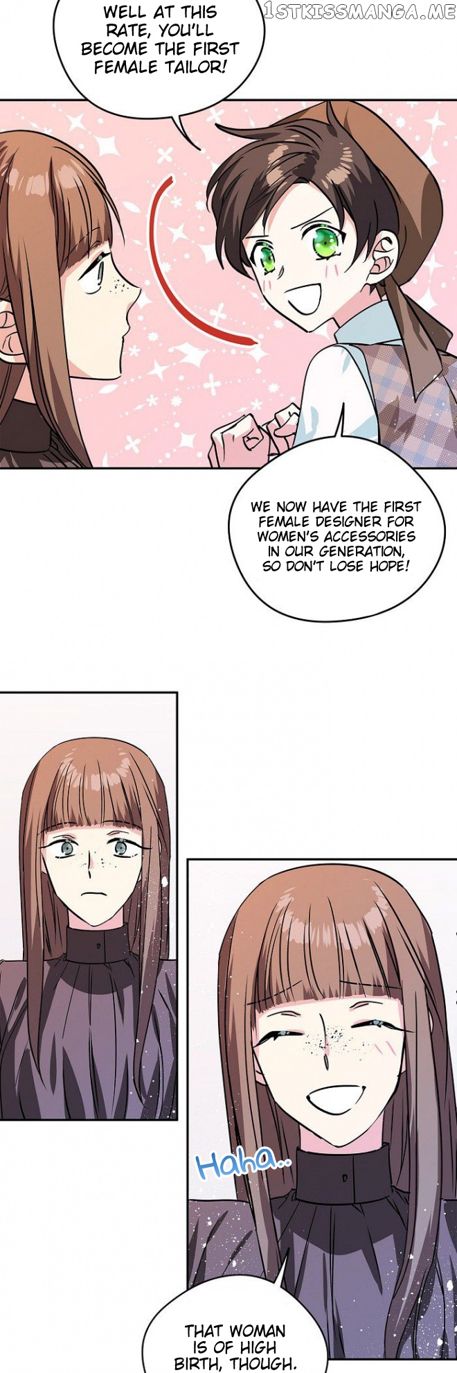 My Fair Footman chapter 35 - page 24