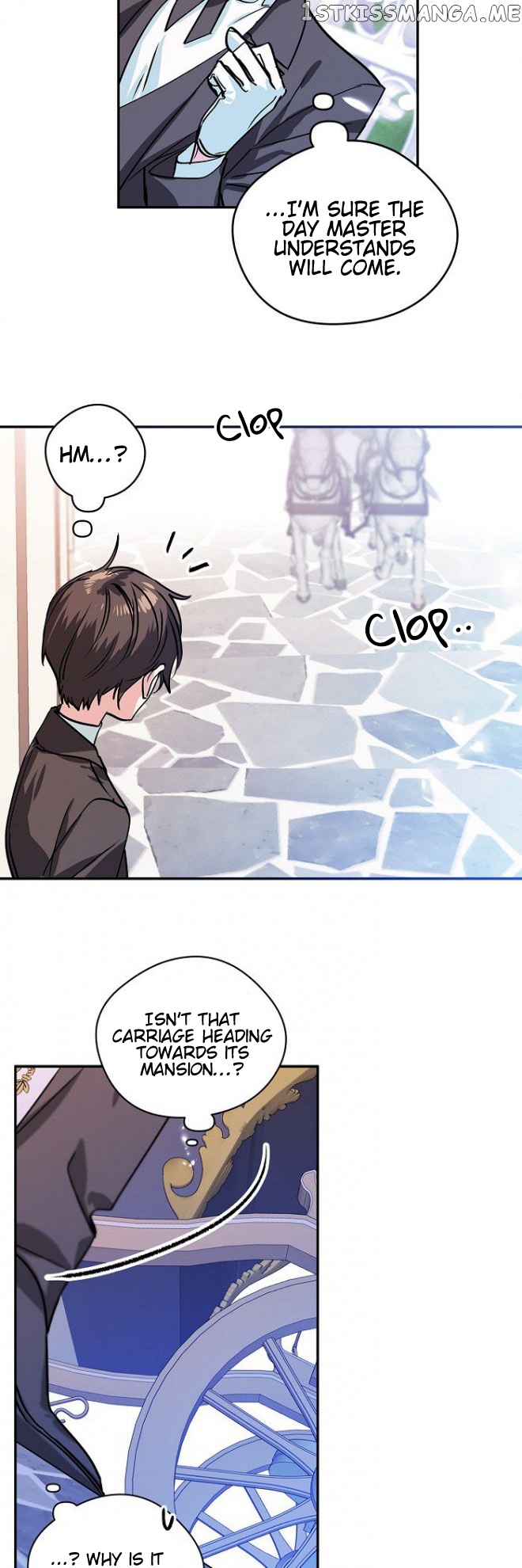 My Fair Footman chapter 35 - page 27
