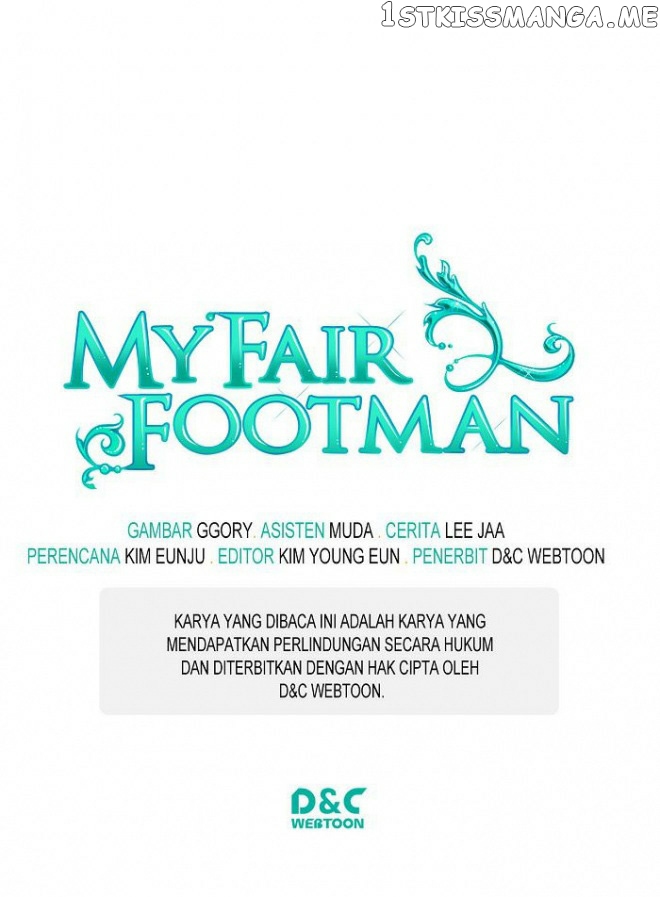My Fair Footman chapter 35 - page 30