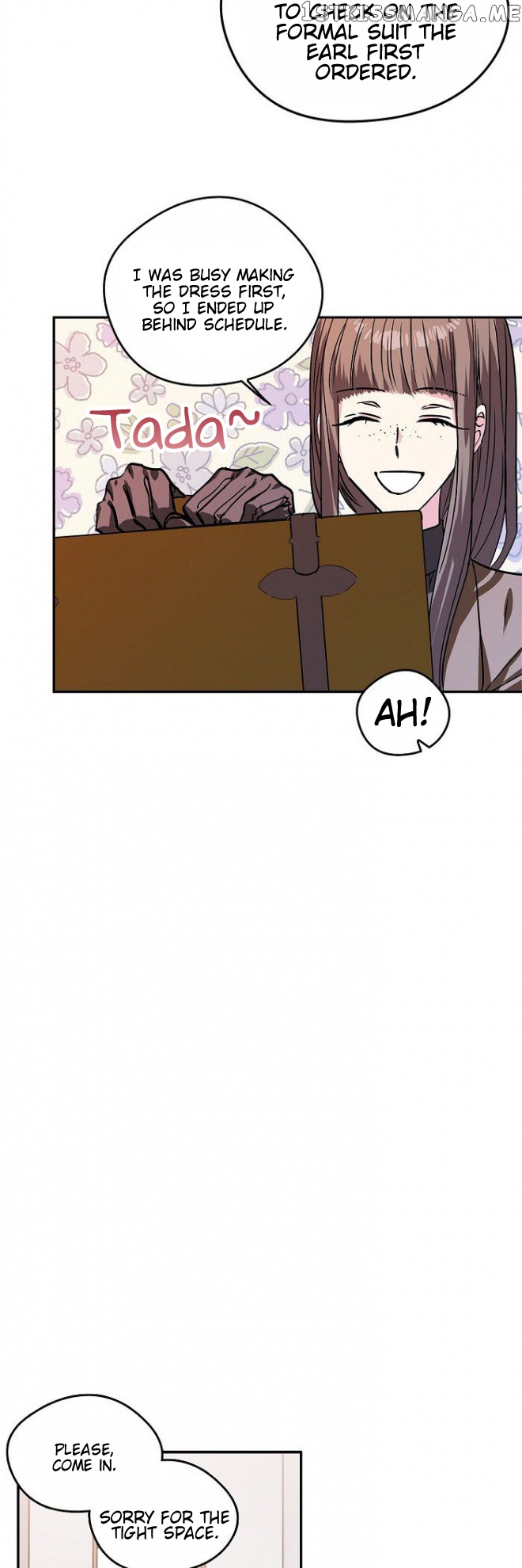 My Fair Footman chapter 35 - page 5