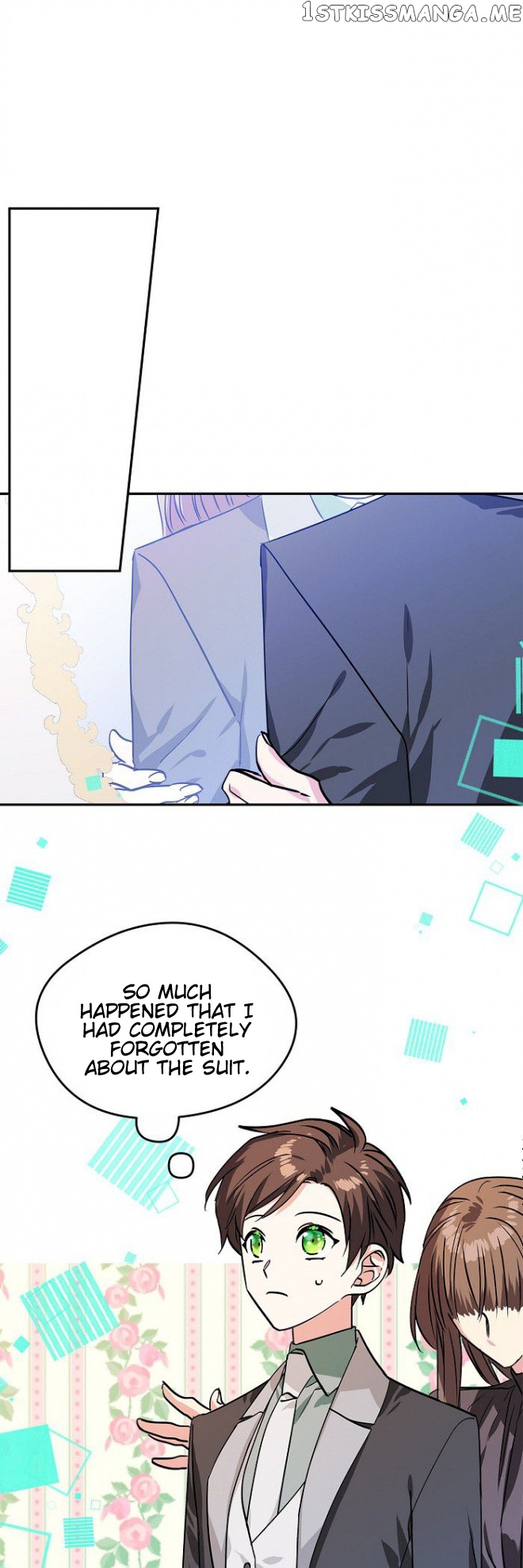 My Fair Footman chapter 35 - page 8