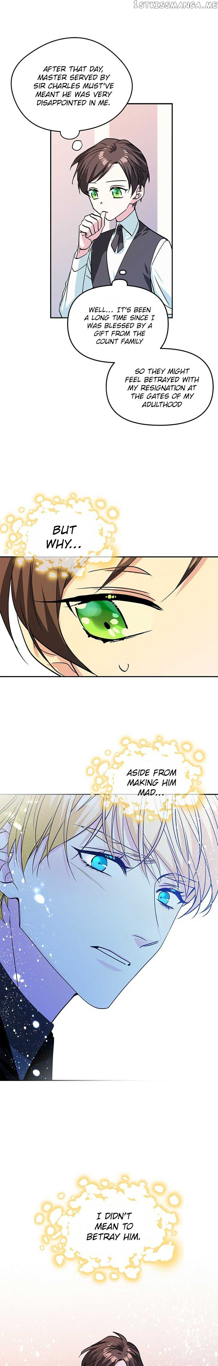 My Fair Footman chapter 34 - page 11