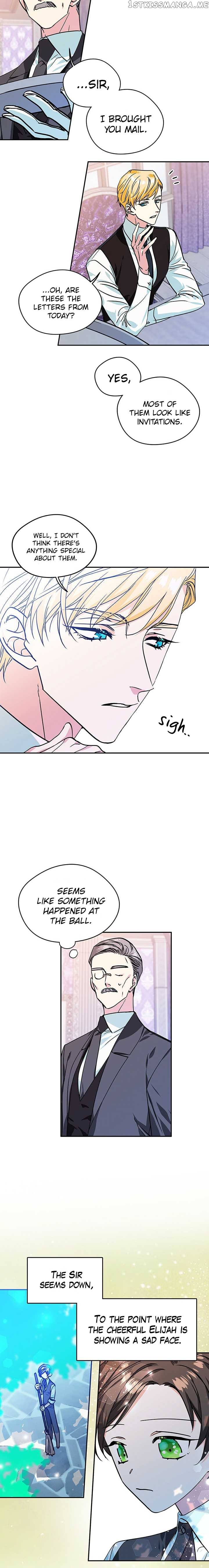 My Fair Footman chapter 34 - page 2