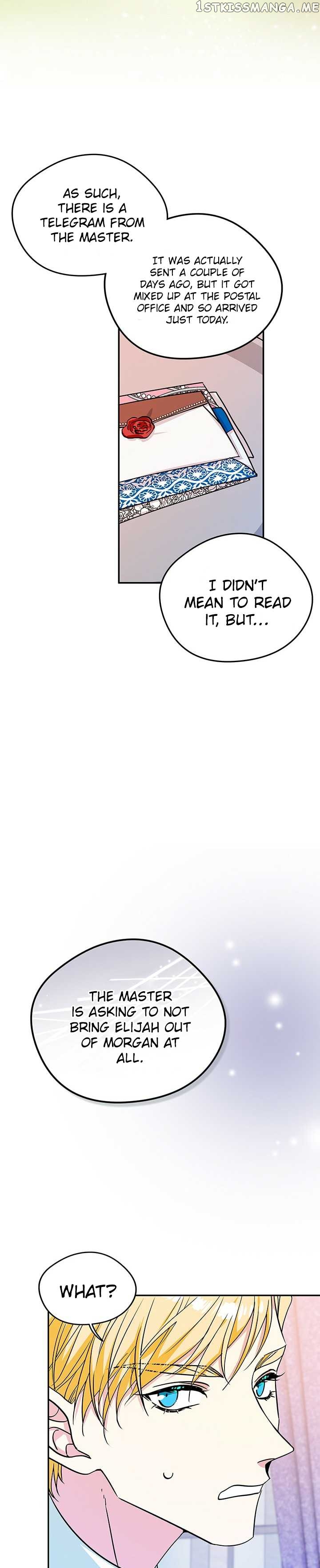 My Fair Footman chapter 34 - page 3