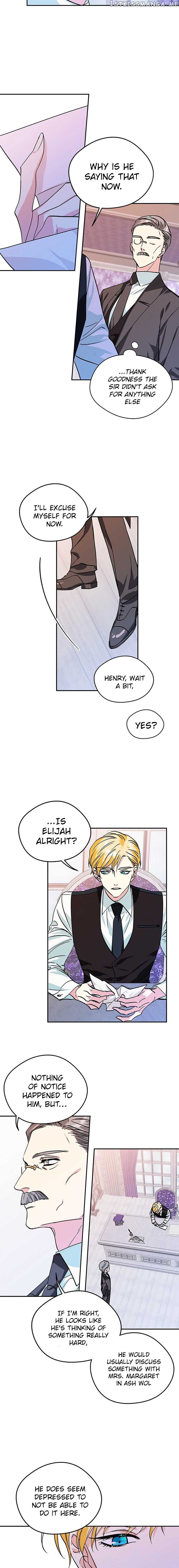 My Fair Footman chapter 34 - page 4