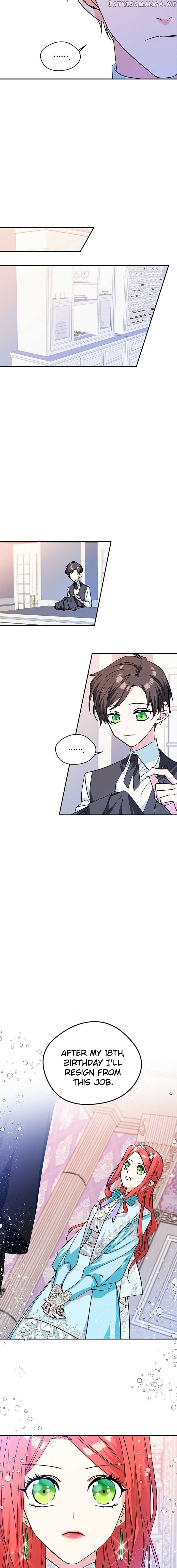 My Fair Footman chapter 34 - page 5