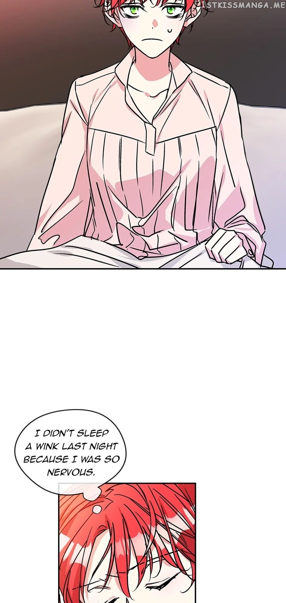 My Fair Footman chapter 60 - page 21