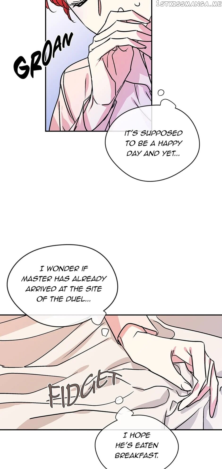 My Fair Footman chapter 60 - page 22