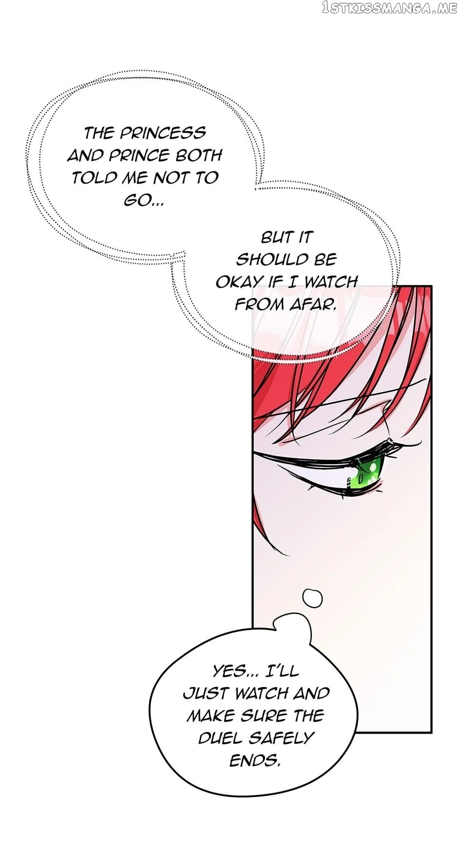 My Fair Footman chapter 60 - page 26