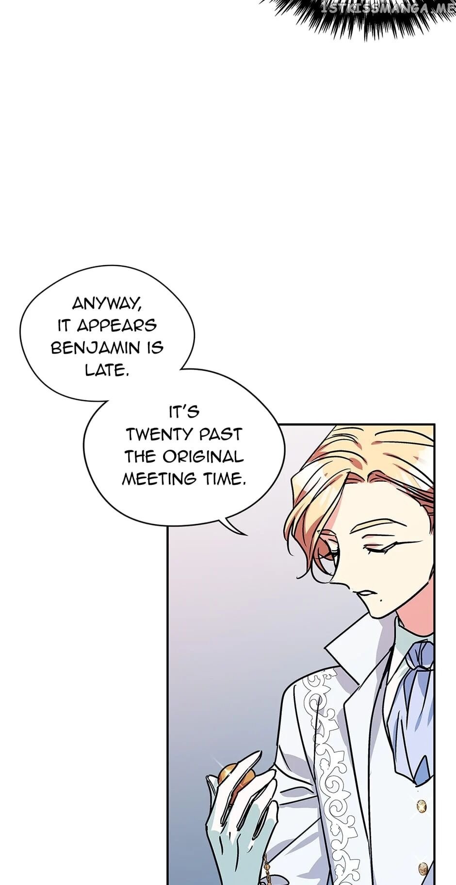 My Fair Footman chapter 60 - page 39