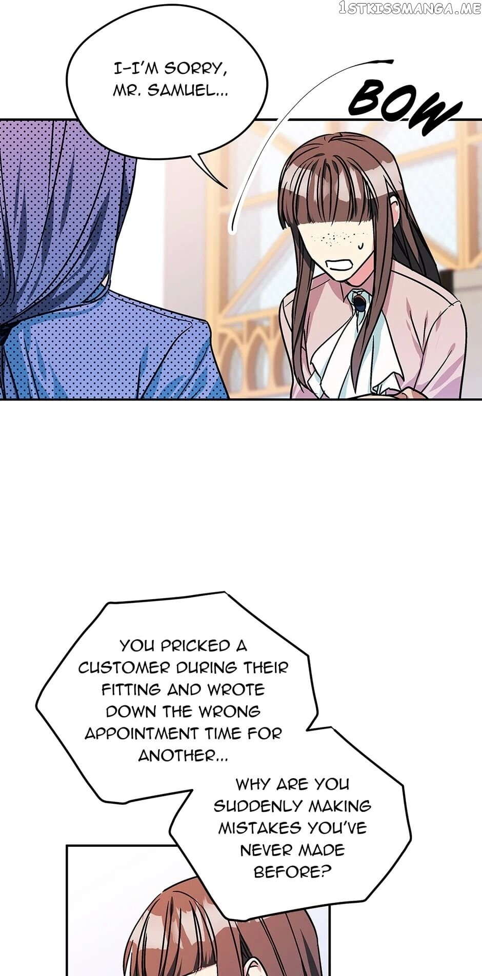 My Fair Footman chapter 60 - page 4