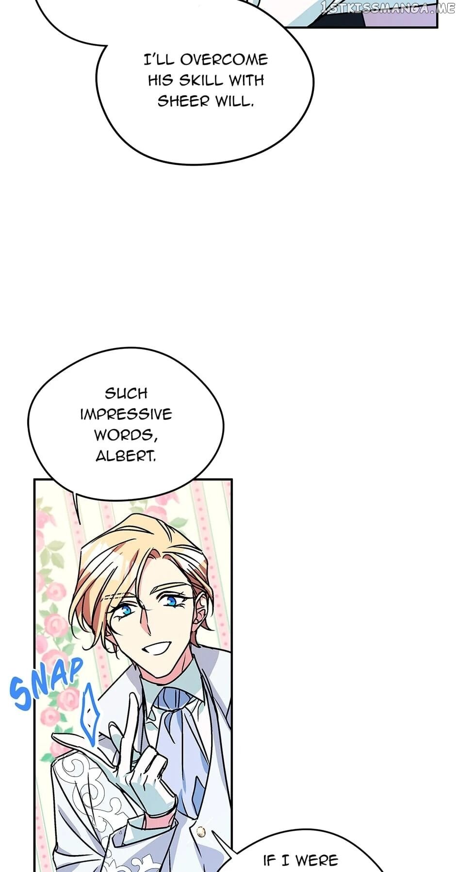 My Fair Footman chapter 60 - page 42