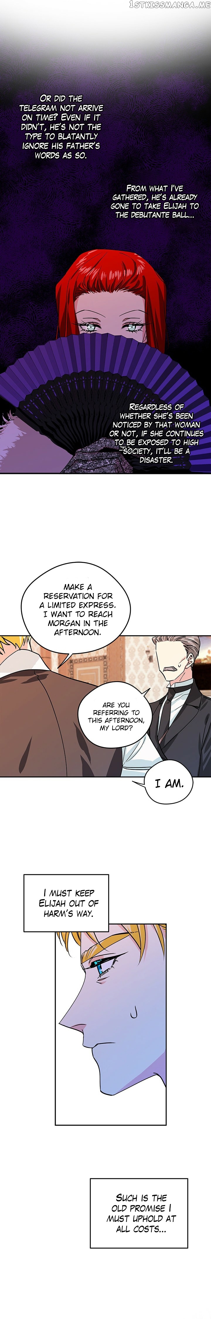 My Fair Footman chapter 33 - page 11