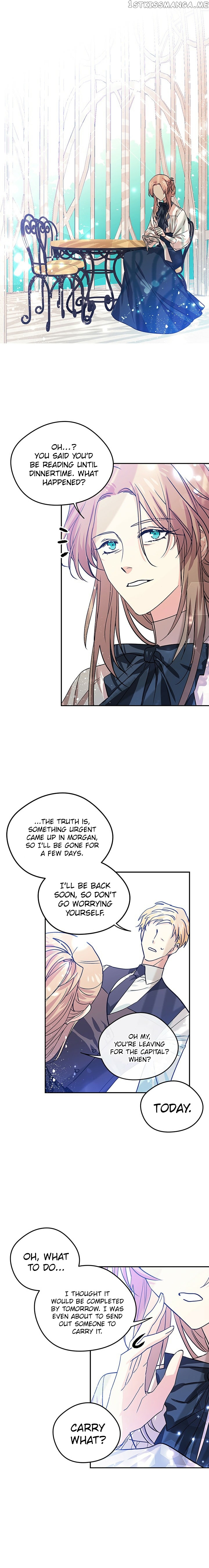 My Fair Footman chapter 33 - page 12