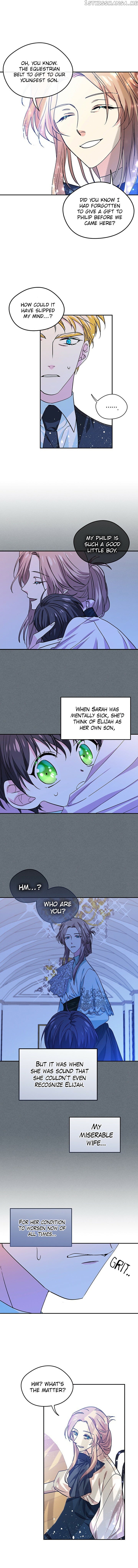 My Fair Footman chapter 33 - page 13