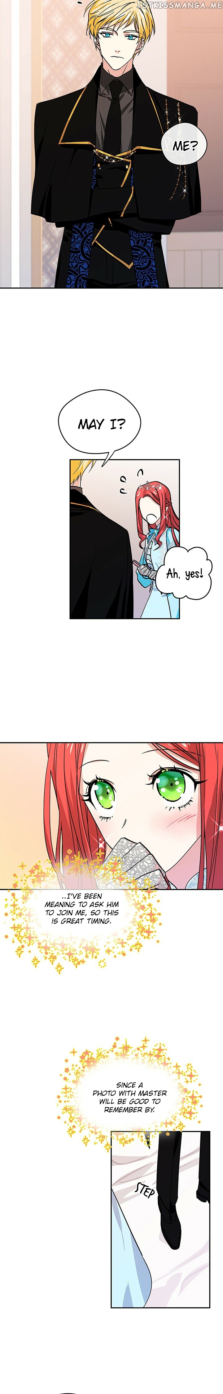 My Fair Footman chapter 33 - page 2