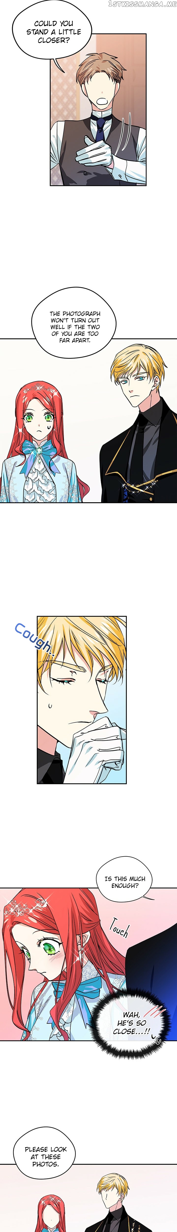 My Fair Footman chapter 33 - page 3