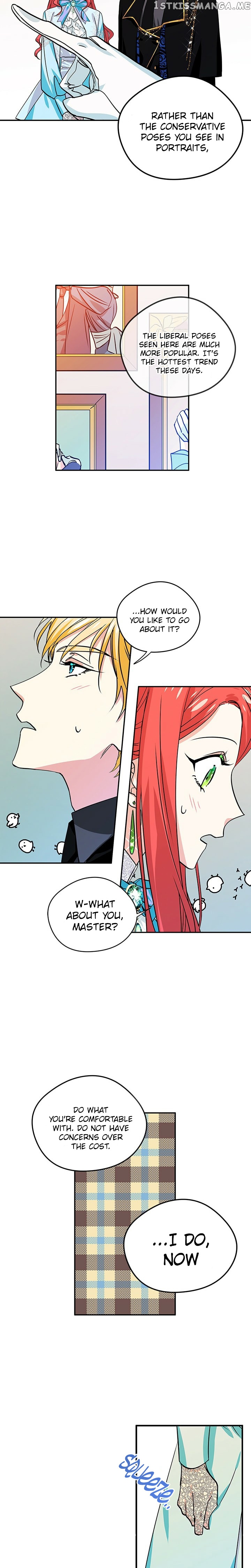 My Fair Footman chapter 33 - page 4