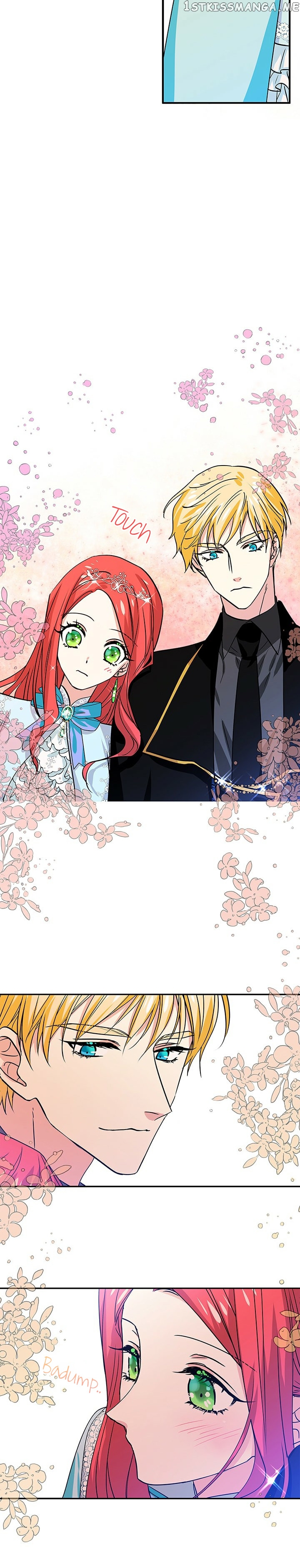 My Fair Footman chapter 33 - page 5