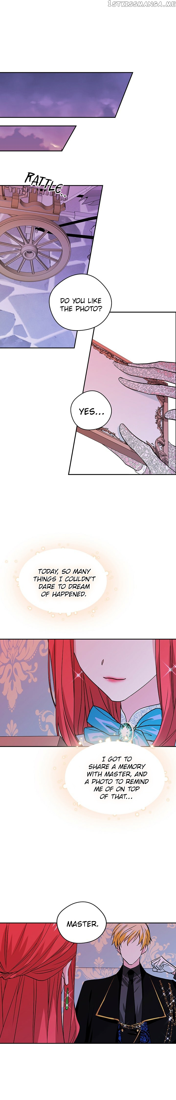 My Fair Footman chapter 33 - page 7