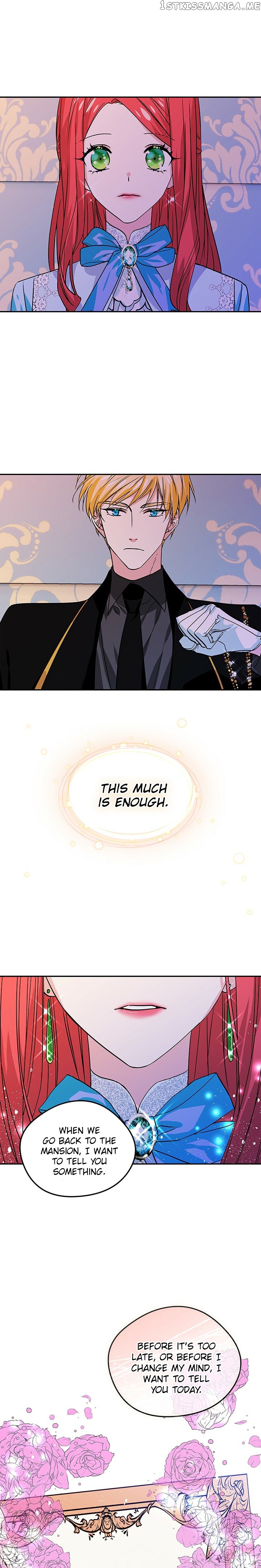 My Fair Footman chapter 33 - page 8