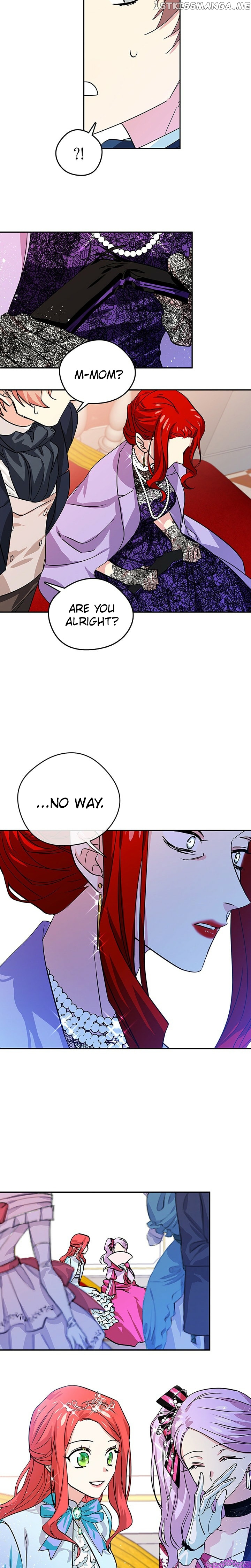 My Fair Footman chapter 32 - page 10