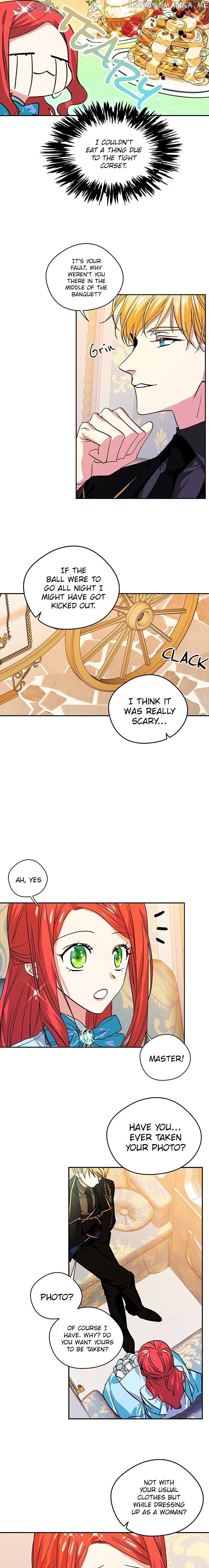 My Fair Footman chapter 32 - page 12