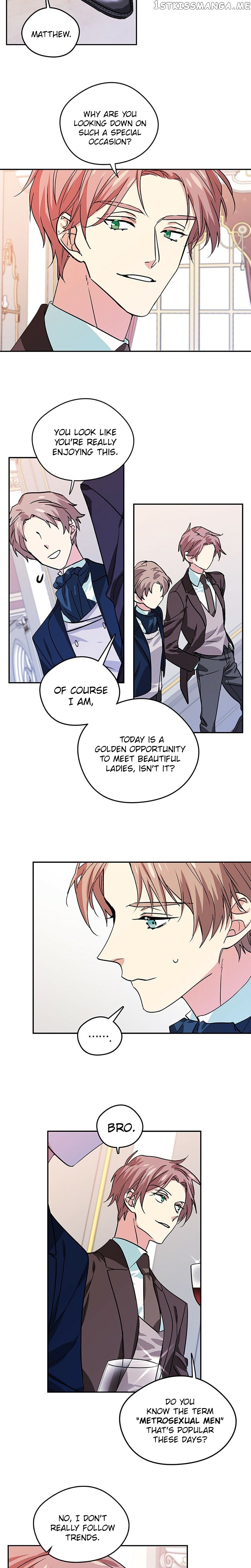 My Fair Footman chapter 32 - page 2