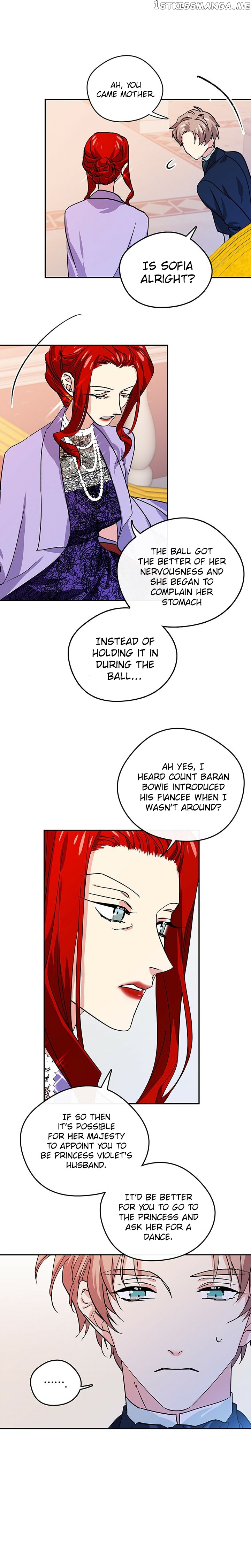 My Fair Footman chapter 32 - page 8