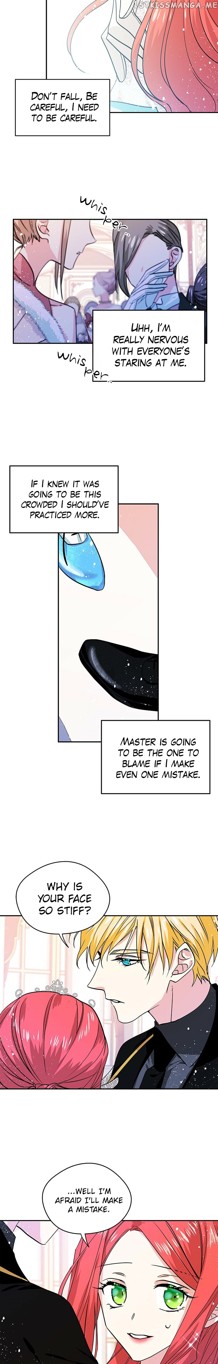 My Fair Footman chapter 30 - page 10