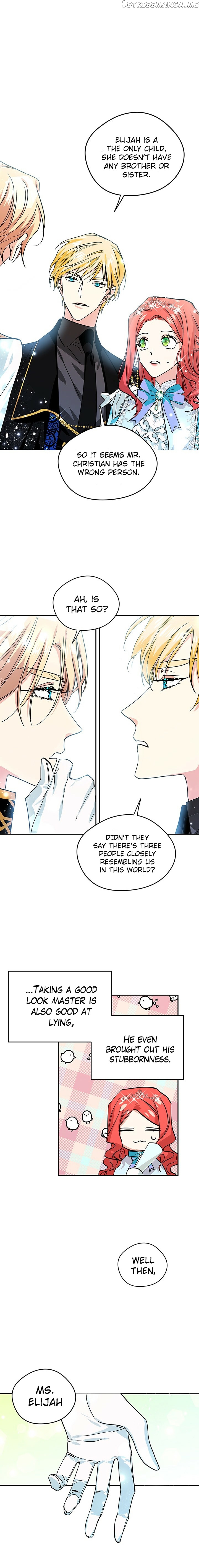 My Fair Footman chapter 30 - page 2