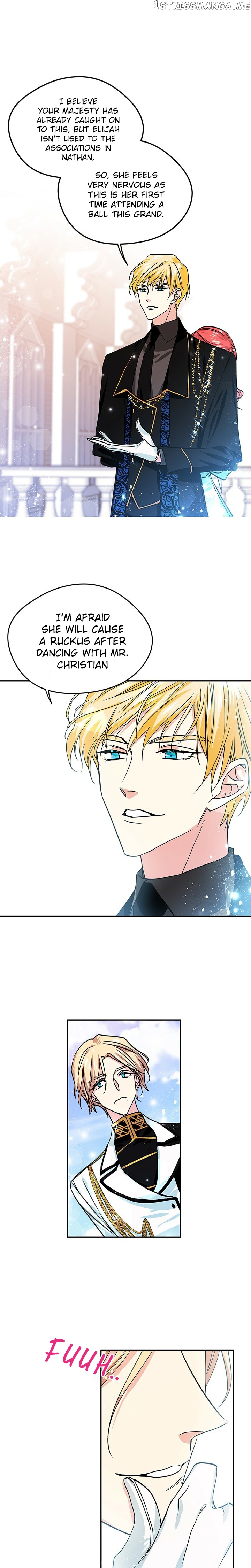 My Fair Footman chapter 30 - page 5