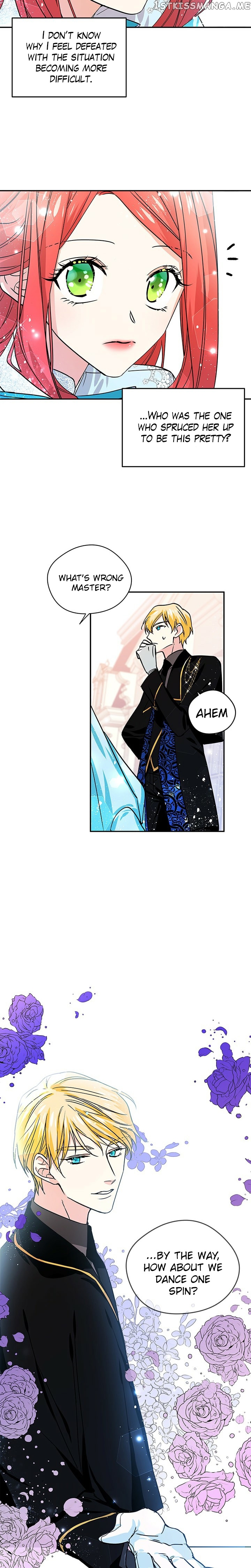 My Fair Footman chapter 30 - page 8