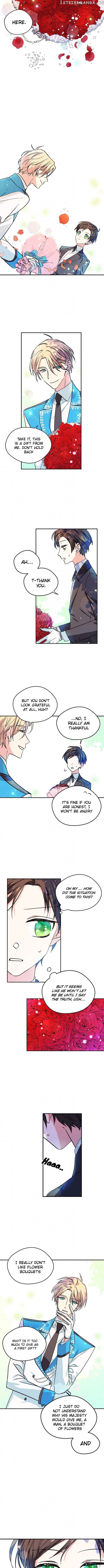 My Fair Footman chapter 21 - page 2