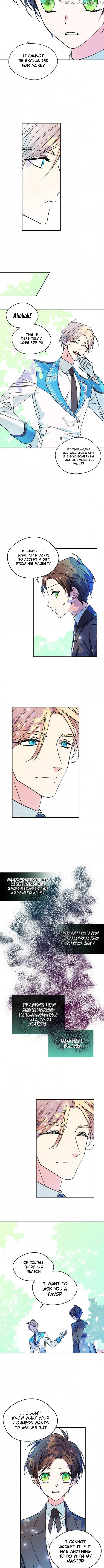 My Fair Footman chapter 21 - page 3