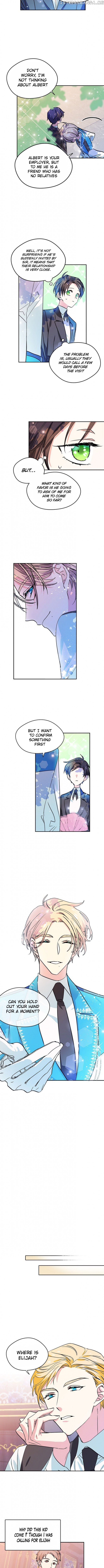 My Fair Footman chapter 21 - page 4