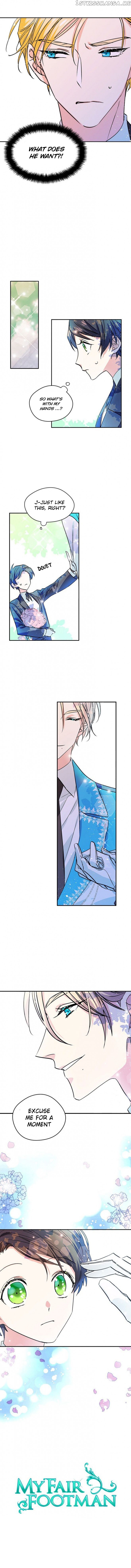 My Fair Footman chapter 21 - page 6