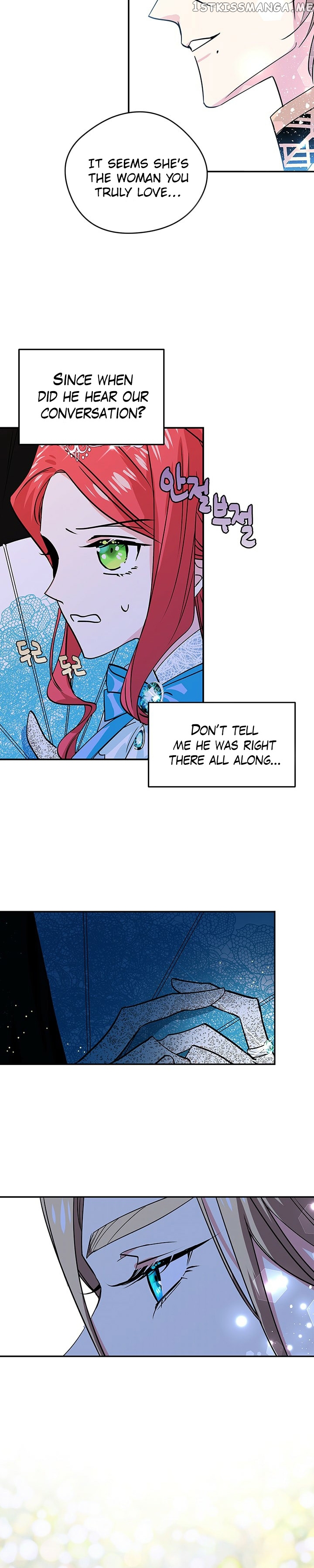 My Fair Footman chapter 29 - page 10