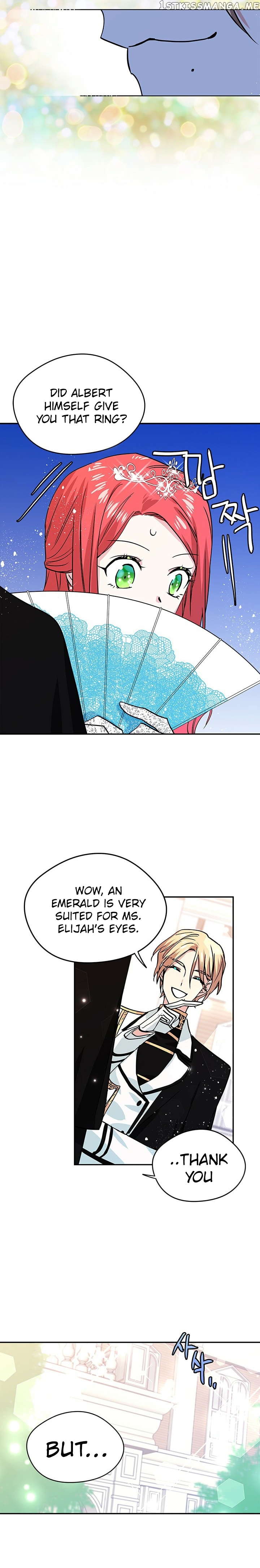 My Fair Footman chapter 29 - page 11
