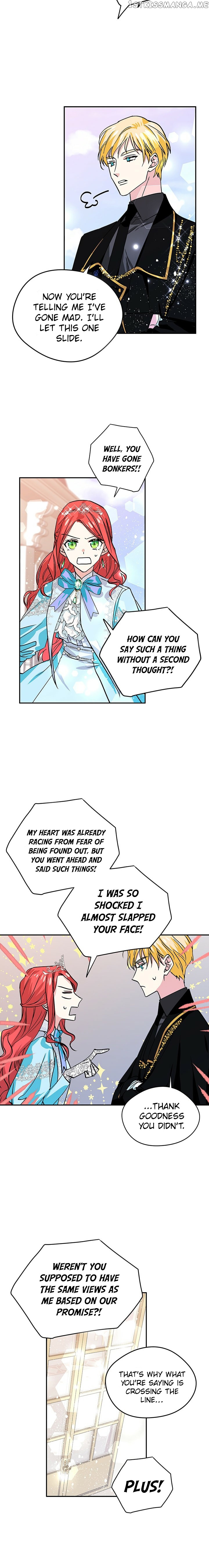 My Fair Footman chapter 29 - page 2
