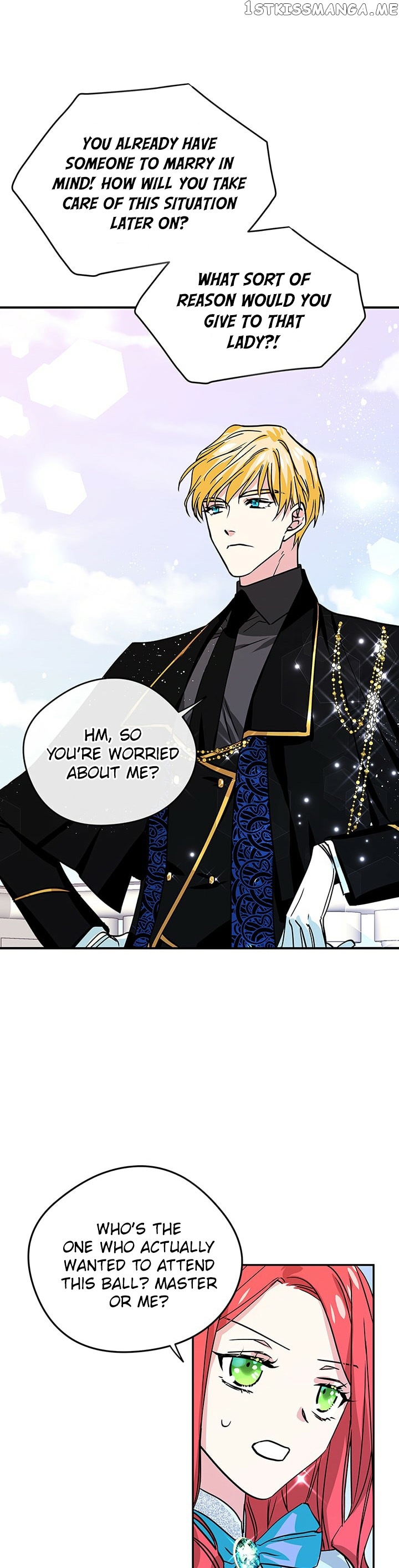 My Fair Footman chapter 29 - page 3