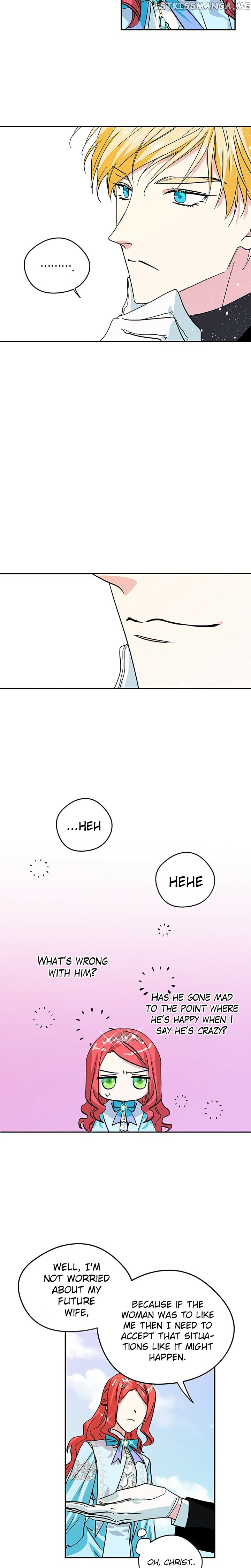 My Fair Footman chapter 29 - page 4