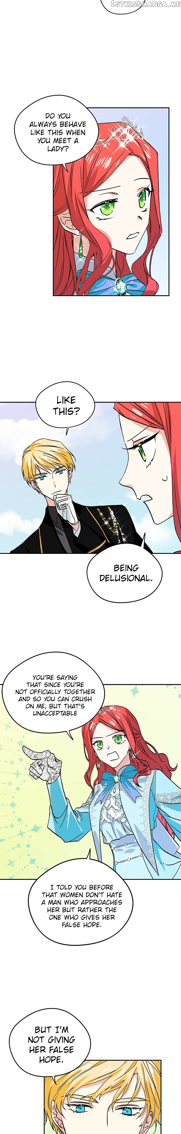 My Fair Footman chapter 29 - page 5
