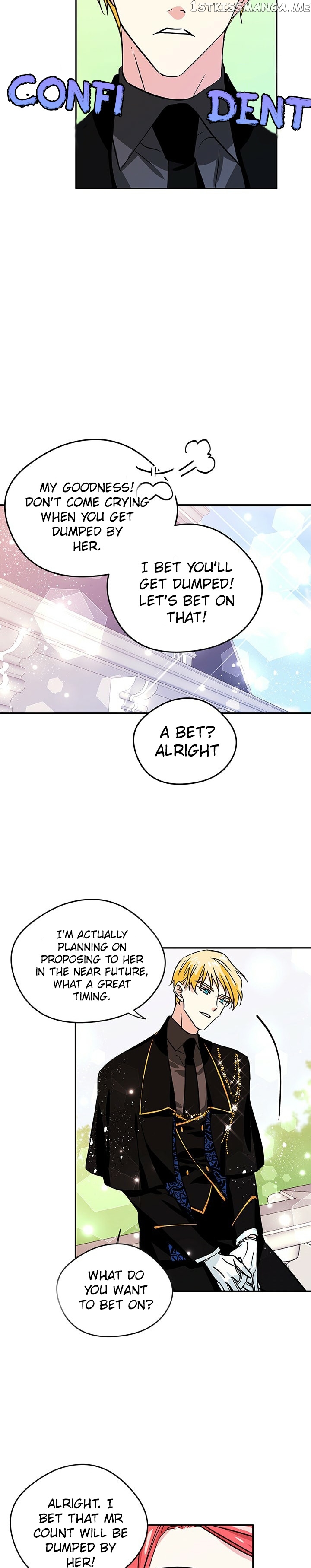My Fair Footman chapter 29 - page 6